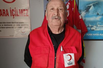 KIZILAY SEYİTGAZİ’DE GÖNÜLLERİ FETHETTİ