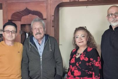 Küllüoba Derneği ve Seyitgazi Haberci’den Güç Birliği: Tarih Sanatla Buluşuyor