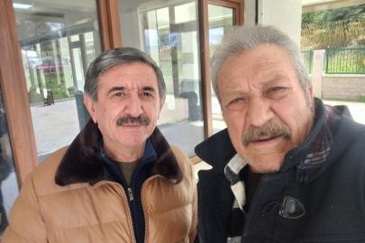 Kümbet Mahallesi'nden Seyitgazi Haberci'ye Tam Destek!