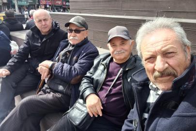 Mahallelerden tam destek...