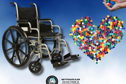 Mavi Kapaklar Umuda Dönüşüyor: Seyitgazililer Derneği’nden Anlamlı Kampanya