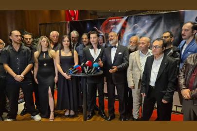 Mesut Çetin’den Yeni Film: "KARABASAN" Vizyonda!