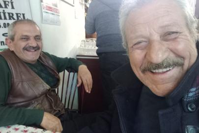 Nafi Demirel ve "Çay Keyfi" Durakları..