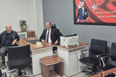 Nazmi Avcı Eskişehir Şube Müdürü Oldu