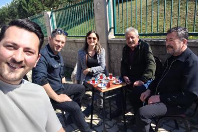 Nebioğlu Rölyef Sanatevi’nden Tam Destek