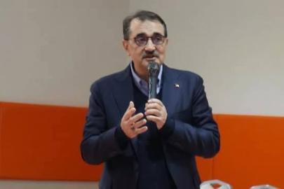 Önceki Dönem Enerji Bakanı Dönmez Kırka'da!