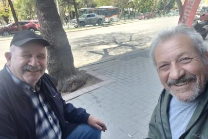 Sahalardan Manşetlere: İki Adaşın Unutulmaz Gol Hatırası