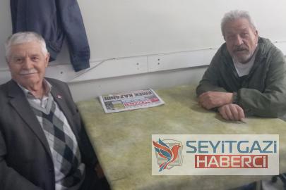 Salihler’in 35 Yıllık Efsane Muhtarı İbrahim Tarhan: Bir Ömür Hizmet, Bir Ömür Vefa