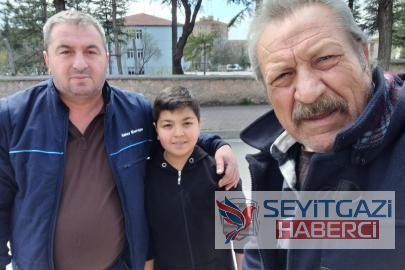 Sancar Mahallesi’nden Seyitgazi Haberci’ye Destek