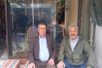 Sancar’dan Mustafa Yılmaz: Hem Emekli Hem Girişimci