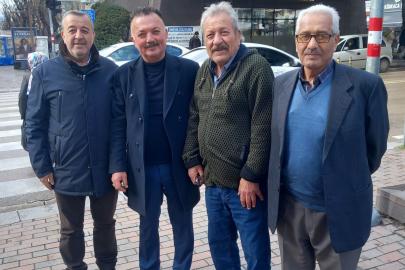 Sarayören'den Tam Destek: "Seyitgazi Haberci Memleketimize Hayırlı Olsun"