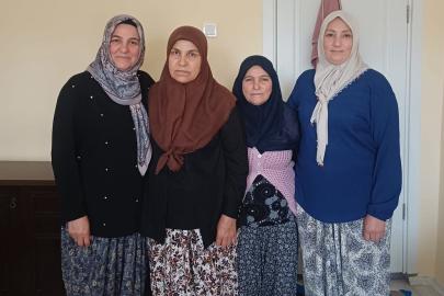 Seyitgazi AK Parti Kadın Kolları’ndan Mahalle Ziyareti ve Mevlid Programı