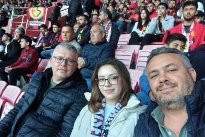 SEYİTGAZİ EL ELE VERDİ: ES-ES İÇİN TRİBÜNLERİ DOLDURDULAR!