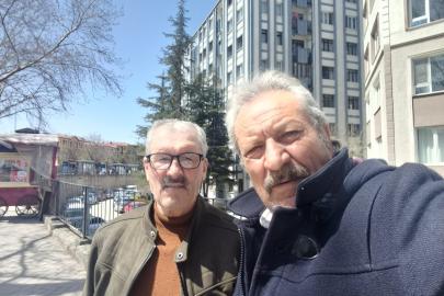 Seyitgazi Haberci'ye Cevizlili Nuri Çakır'dan Büyük Destek