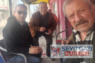 Seyitgazi Haberci’ye Gönül Dostlarından Tam Destek!