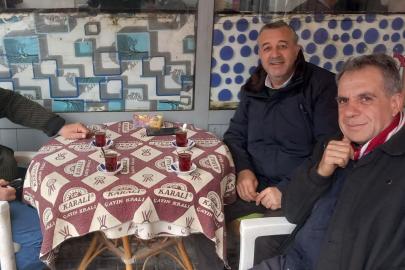 Seyitgazi Haberci’ye Sivil Toplum ve Vatandaşlardan Tam Destek