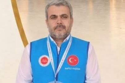Seyitgazi İlçe Müftüsü Dr. Şahmurat Kaya, Kutsal Topraklara Yolcu Ediliyor