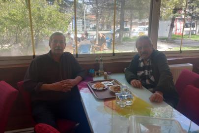 Seyitgazi Parkı’nda Samimi Durak: Cafer Baysal’dan Tam Not!