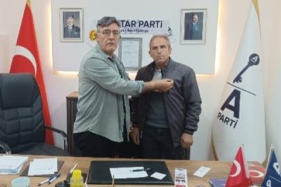 Seyitgazi’de Anahtar Parti’ye İlgi Artıyor: Başkan Pekak’tan Üye Seferberliği