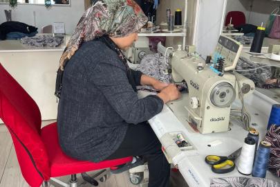 Seyitgazi’de Bir Azim Öyküsü: Kursiyerlikten Patronluğa Uzanan Başarı