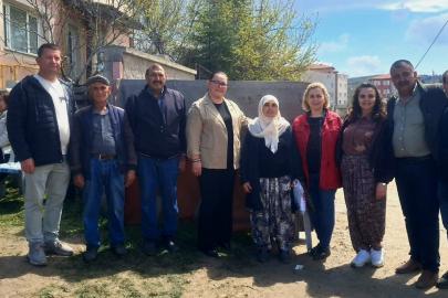 SEYİTGAZİ’DE HUZUR SOFRASI: ÜMMÜHAN ÇETİNTAŞ’IN HACI PİLAVI’NDA VEFA BULUŞMASI
