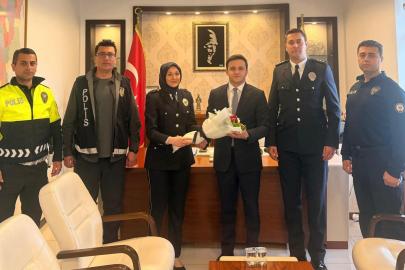 Seyitgazi’de Polis Haftası Coşkusu!