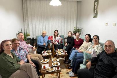 Seyitgazi'de Rumen Misafirlerle Gönül Köprüleri Kuruluyor