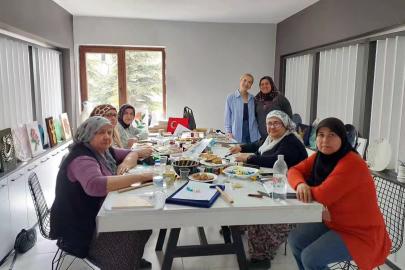 Seyitgazi’de Sanat ve Sabır Buluştu: ADEM’de Filografi Rüzgarı