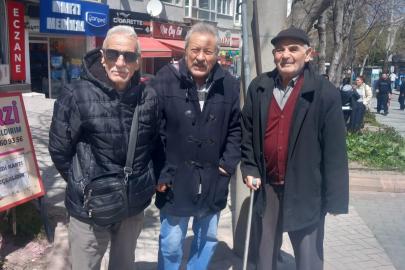 Seyitgazili Emektarlar Sey-Der Yöneticileri Münir Erkaplan ve Mehmet Oral’dan destek!