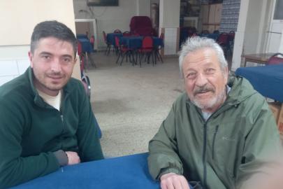 Seyitgazililerin Buluşma Noktası: Çelebi Kıraathanesi ve Üzeyir Usta