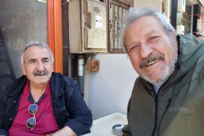 Seyitgazi’nin "Boris"i Yüksel Adıyaman’dan Seyitgazi Haberci’ye başarılar dileği...