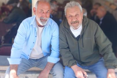 Seyitgazi’nin Gülen Yüzü Hasan Büyükuysal: "Seyitgazi Haberci Güven Veriyor"
