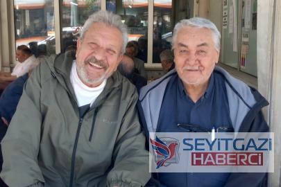 Seyitgazi’nin Hafızasında Bir Dost: Zeki Ay ile Geçmişe Yolculuk
