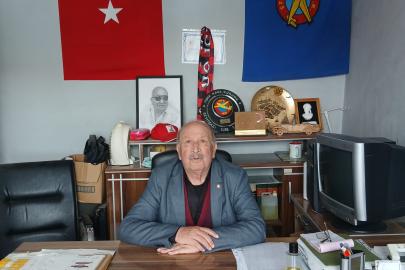 Seyitgazi’nin Hizmet Yolundaki Çınarı: Celal Değirmenci’den Seyitgazi Haberci’ye Tebrik