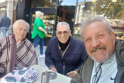 Seyitgazi’nin Yaşayan Çınarı İlyas Küçükcan: Yarım Asırlık Bilgi Hazinesi
