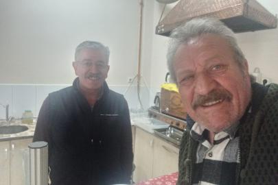 Sohbetin Mimarı: "Kamer Yıldız Seyitgazi Haberci" dedi