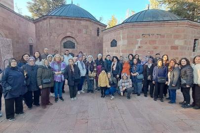 Sücaaddin Veli Kültür ve Turizm Derneği’nden Anlamlı Ziyaret