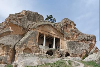 Tarihin Derinliklerinden Günümüze: Gerdekkaya Anıt Mezarı