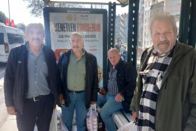 Üç Emekli Dosttan "Haberci"ye Başarı Mesajı