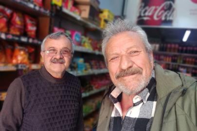 Üçsaraylı Emektar Esnaf Hasan Çayır’dan Seyitgazi Haberci'ye başarılar dileği
