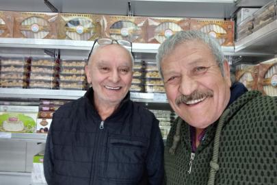 Yarım Asırlık Dostluktan Seyitgazi Haberci’ye Anlamlı Destek