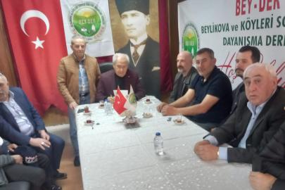 Yazar Süleyman Akıncı’ya Büyük İlgi