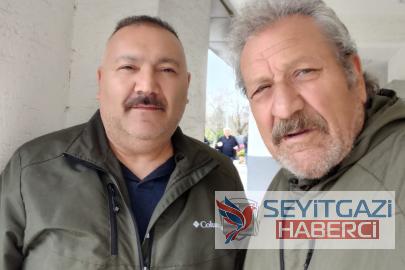 Yenikent’in Gülen Yüzü Murat Aslan: "Seyitgazi Haberci Çok Değerli Bir Hizmet"