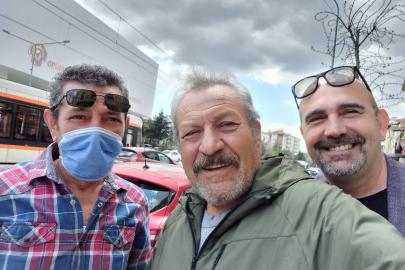 Yenikent’te Anlamlı Karşılaşma: Emekli Maliyeci Alper Alp’e Geçmiş Olsun