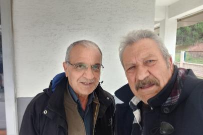 Yenikent’te Samimi Buluşma: Sadık Er’den Haberci’ye Destek