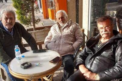 Yeşilçam’ın Efsanesi NURİ ALÇO’dan Seyitgazi Haberci’ye Destek!