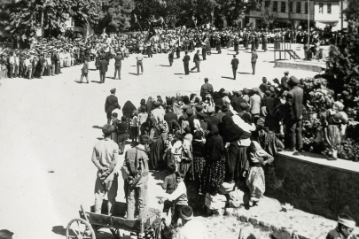 "Zamanın Durduğu Yer: Seyitgazi" 23 Nisan Ulusal Egemenlik ve Çocuk Bayramı Kutlu Olsun