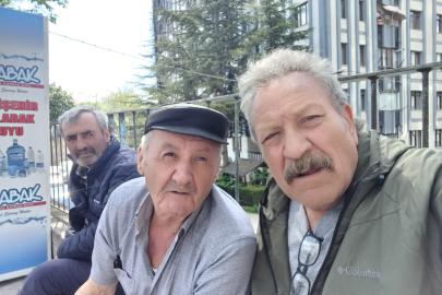 Ayvalı’dan Bir Dost Eli: Yakup Sevim ile Tanıştık