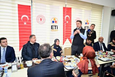 Bakan Bayraktar’dan Kırka’ya Müjde: “Penta 6 ile Dünya Bor Merkezi Olacağız”