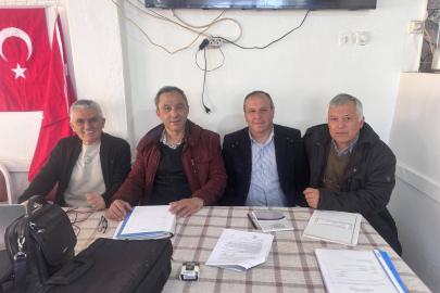 Bardakçı’da Güven Tazelenen Dönem: Mustafa Zeybek Yeniden Başkan